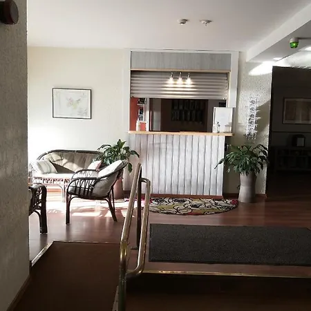 Hotelli Tammisaaren Kaupunginhotelli Ekenas