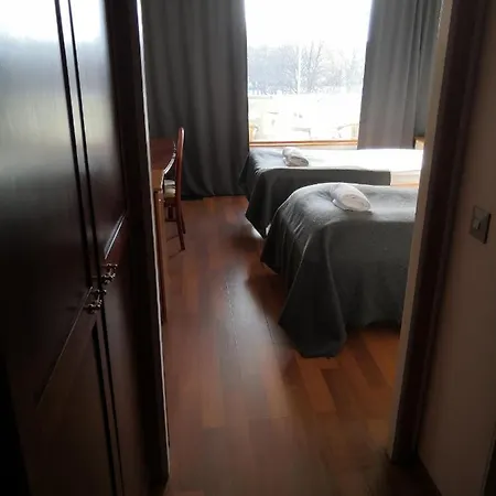 Tammisaaren Kaupunginhotelli Отель 3*