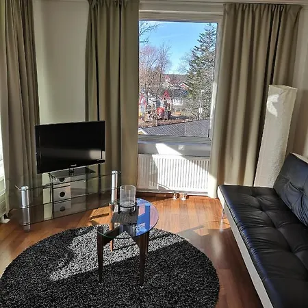 Hotelli Tammisaaren Kaupunginhotelli Ekenas