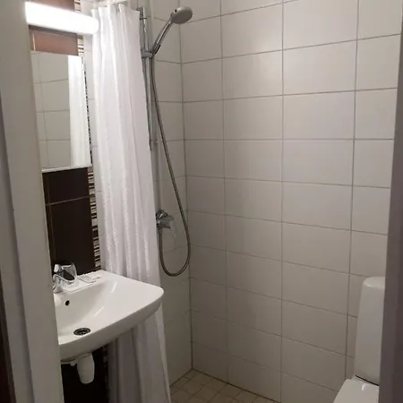 Tammisaaren Kaupunginhotelli Расеборг
