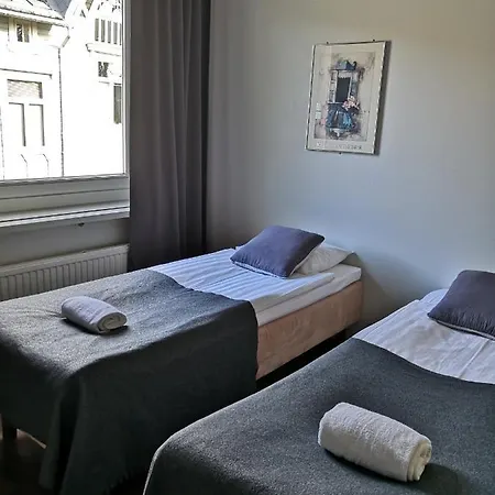 Tammisaaren Kaupunginhotelli 3*