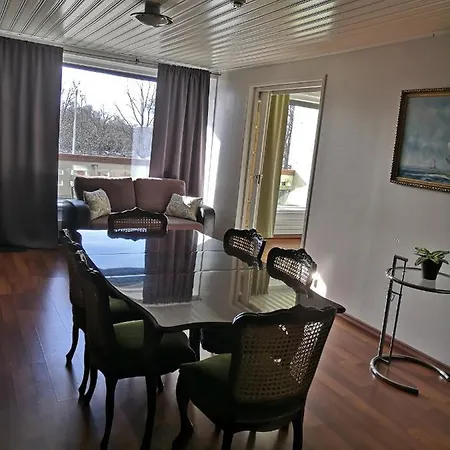 Hotelli Tammisaaren Kaupunginhotelli 3*