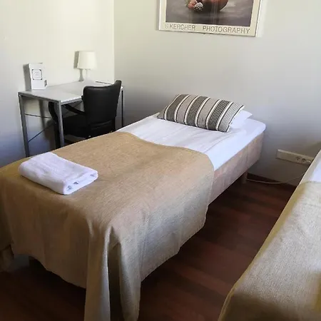 Tammisaaren Kaupunginhotelli 3* Ekenas