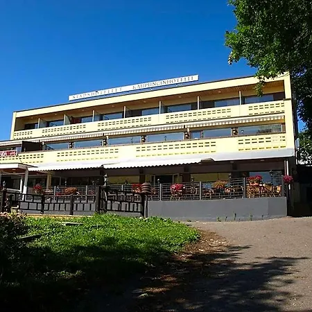 Tammisaaren Kaupunginhotelli 3*