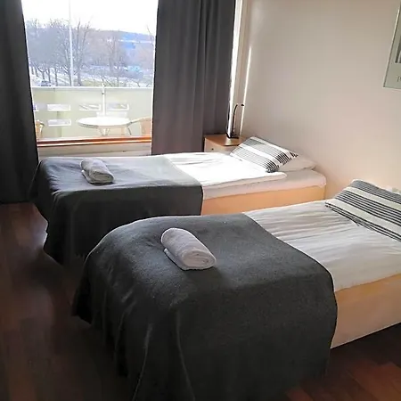 Hotelli Tammisaaren Kaupunginhotelli Ekenas