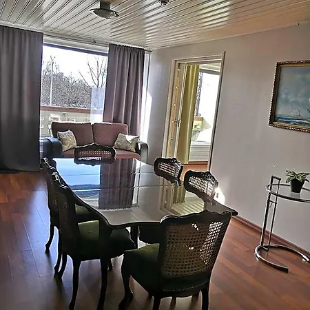 Tammisaaren Kaupunginhotelli 3* Ekenas