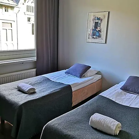 Tammisaaren Kaupunginhotelli Ekenas