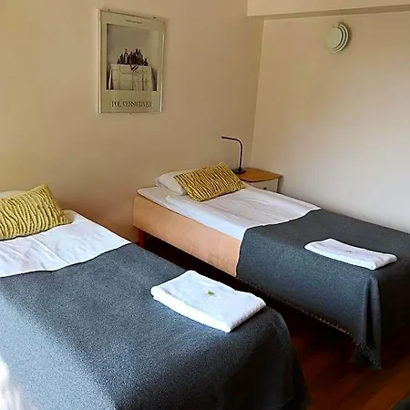 Tammisaaren Kaupunginhotelli 3* Ekenas