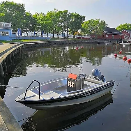 Tammisaaren Kaupunginhotelli Hotelli 3*