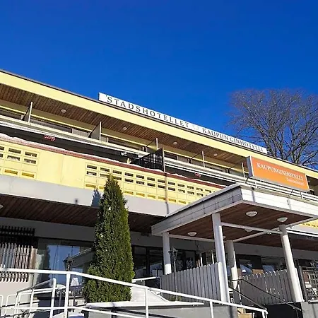 Tammisaaren Kaupunginhotelli Hotel 3*