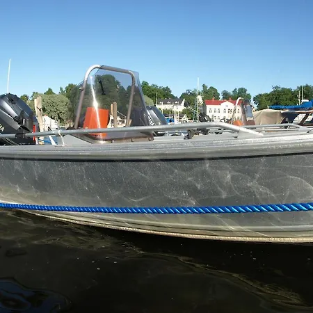 Ξενοδοχείο Tammisaaren Kaupunginhotelli