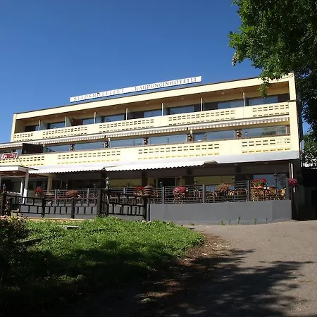 Tammisaaren Kaupunginhotelli Raseborg