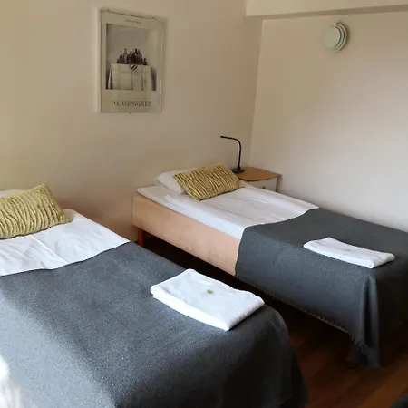 Tammisaaren Kaupunginhotelli 3*