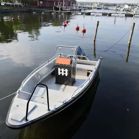 Tammisaaren Kaupunginhotelli Отель 3*