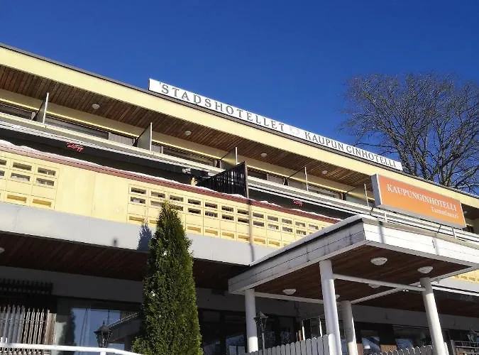 Tammisaaren Kaupunginhotelli