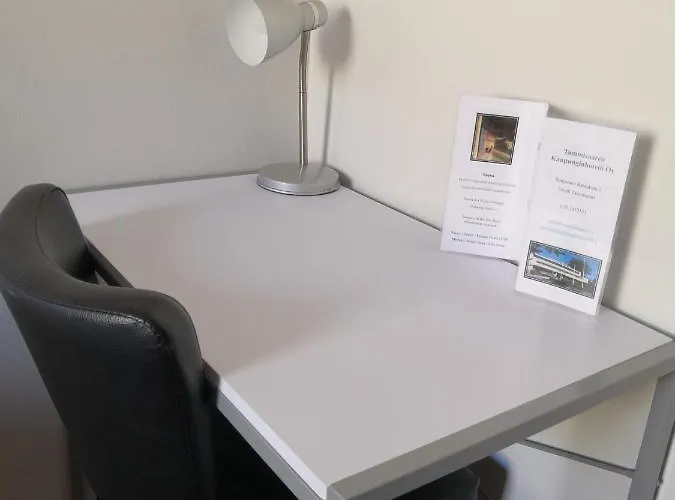 ホテル Tammisaaren Kaupunginhotelli 3*