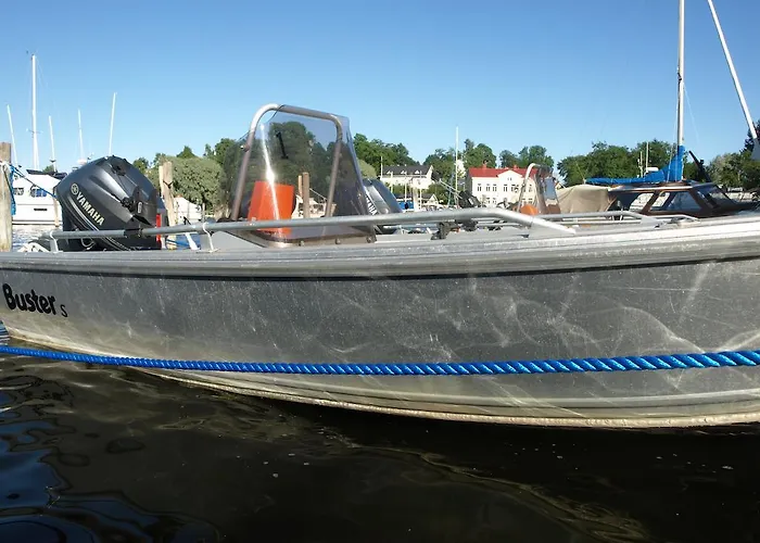 ホテル Tammisaaren Kaupunginhotelli