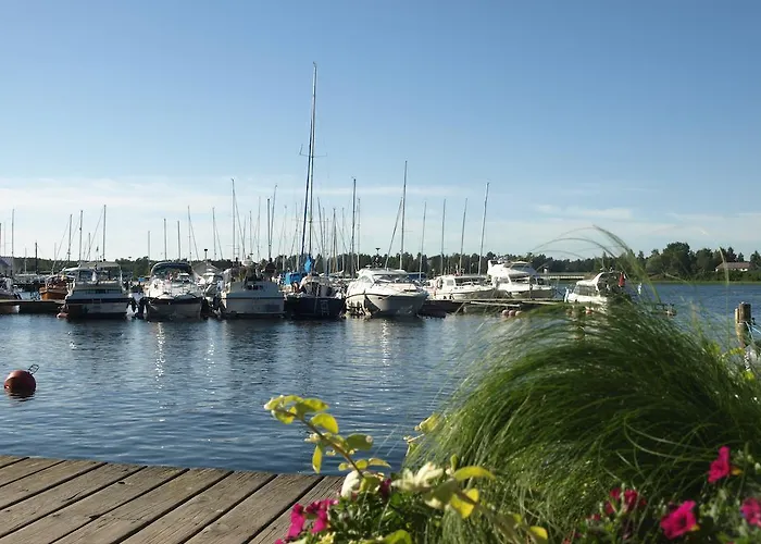 Tammisaaren Kaupunginhotelli 3*